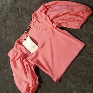 NWT Zara crop top